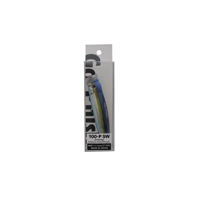 いか ゴーフィッシュ Go-Phish 100-P SW #3 カタボシGP : 釣具のFTO