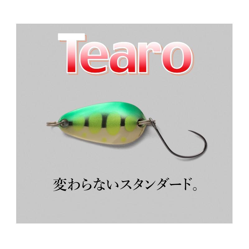 ティモン チビティアロ 1.0g 58 オレインボー : 釣具のFTO ヤフー店