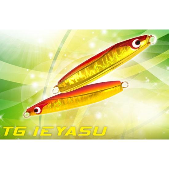 TGイエヤス80g＆100gアカキン ボーズレス TGイエヤス 80g アカキン 80g : 釣具のFTO ヤフー店 - 通販