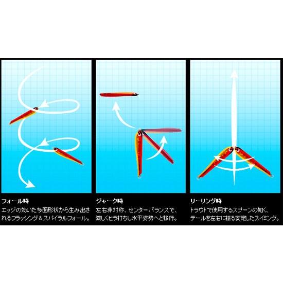 ボーズレス TGトウキチロウ 60g ケイムラシルバー 60g : 釣具のFTO