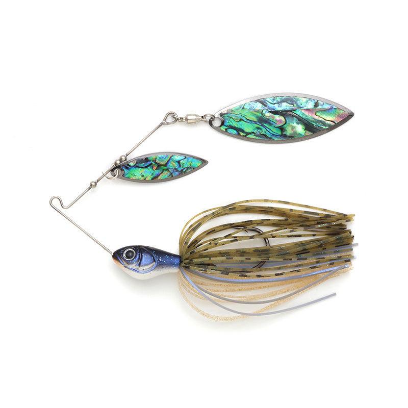 イマカツ ジンクスミニ スーパーブレード TG シェルブレード 3/8oz #ZX