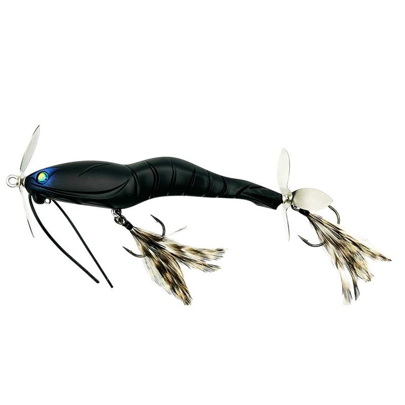 IMAKATSU（イマカツ） 鬼ヴィラルRS #ブラックレイブン : 釣具のFTO