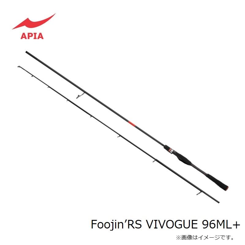 アピア Foojin'RS VIVOGUE 96ML+ : 釣具のFTO ヤフー店 - 通販 - Yahoo
