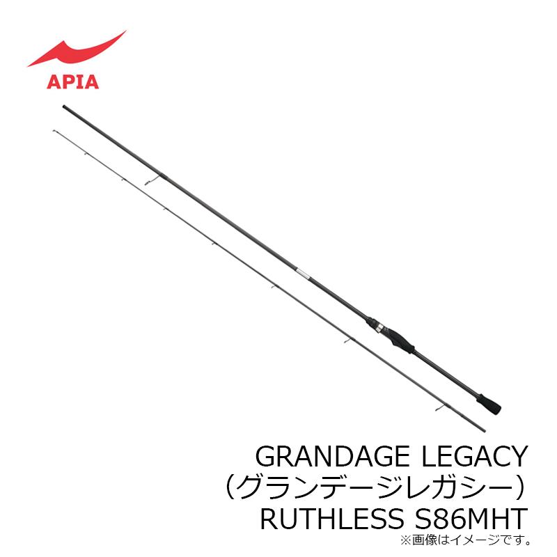アピア GRANDAGE LEGACY (グランデージレガシー) RUTHLESS アピア GRANDAGE LEGACY (グランデージレガシー) RUTHLESS