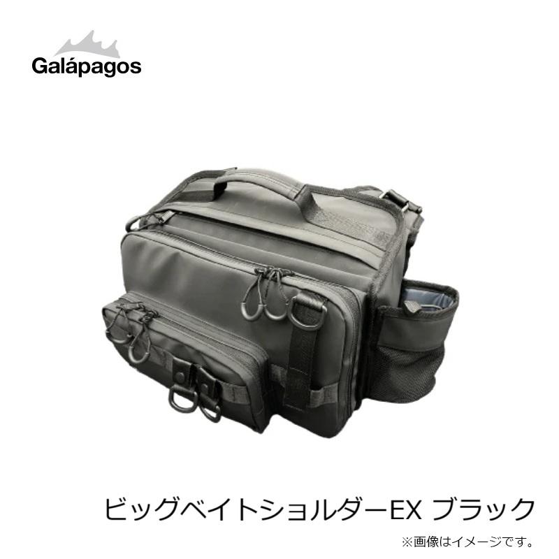 ガラパゴス　ビッグベイトショルダーEX ブラック | ブランド登録なし | 06