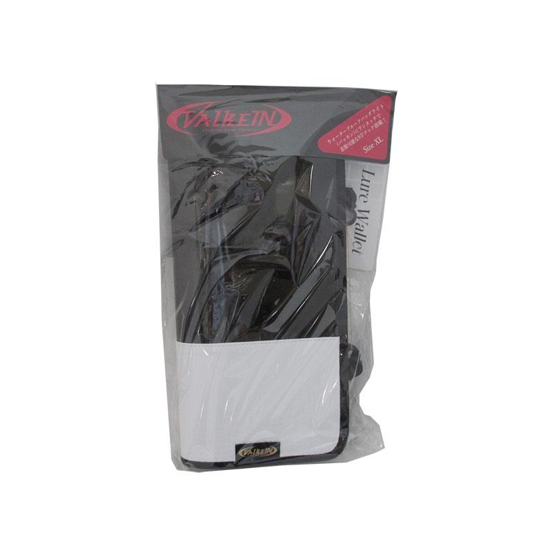 ヴァルケイン ルアーワレット WMサイズ 140×220×35mm #ブラックホワイト の通販・リアルタイム在庫表示 ヴァルケイン　ルアーワレットXL