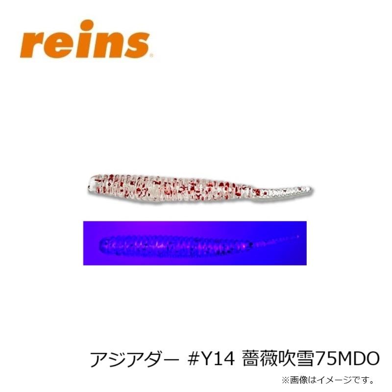 レイン アジアダー #Y14 薔薇吹雪75MDO : 釣具のFTO ヤフー店 - 通販