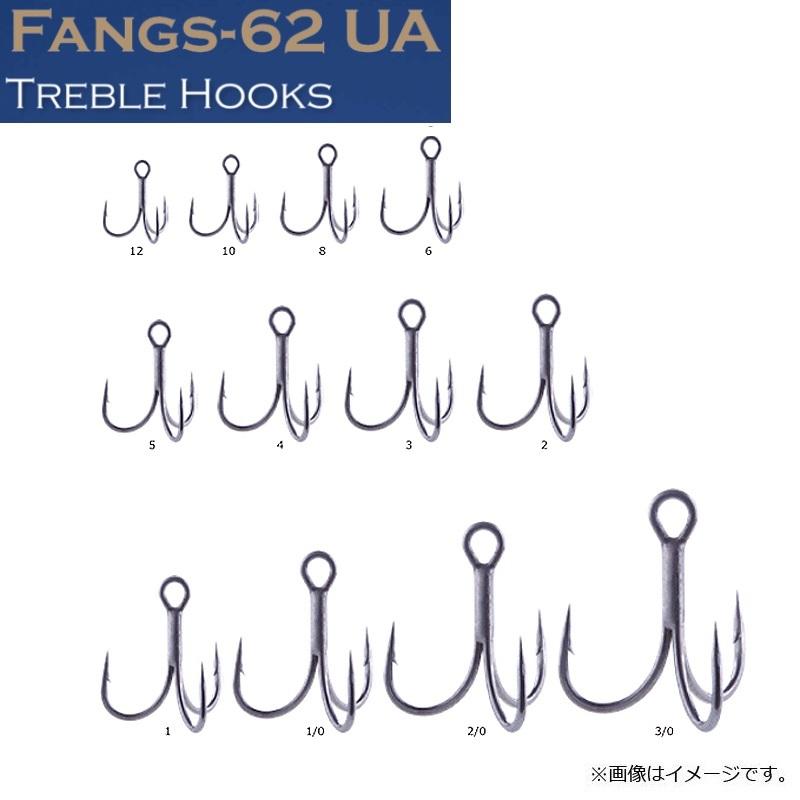 BKK　FANGS ファングス 62 UA #1/0｜yfto2｜02