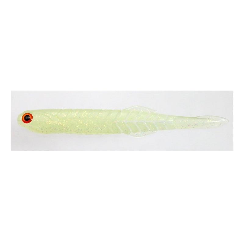 一誠 海太郎 カタクチワーム 4 5インチ 015 チャートレインボー ソルトルアー 根魚 シーバス 青物 ヒラメ ワーム 釣具のfto ヤフー店 通販 Yahoo ショッピング