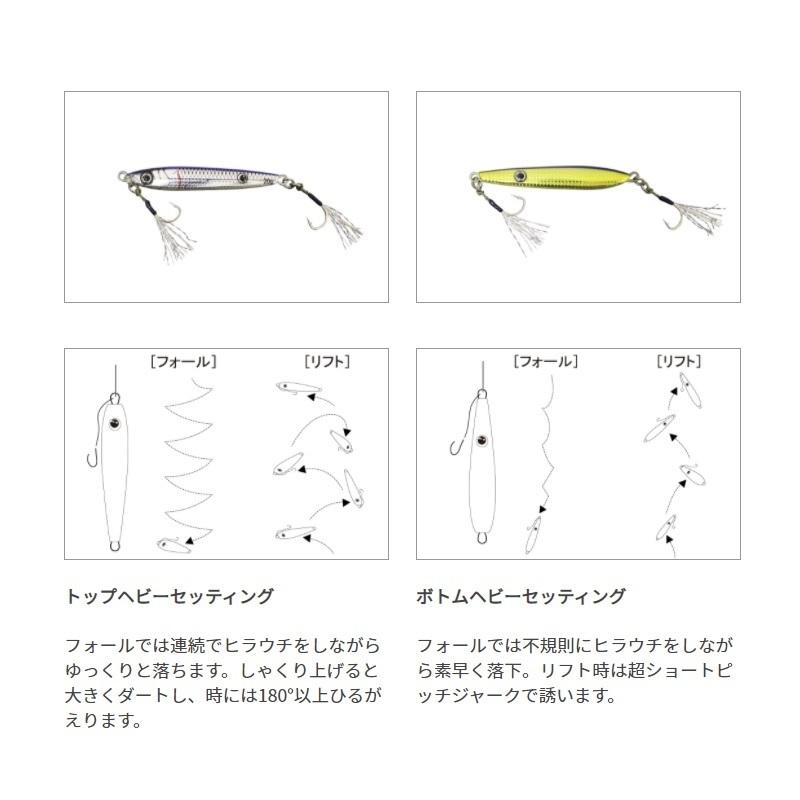 太郎様用　15本セット Major Craft メジャークラフト ジグパラ マイクロ 7g / ライト