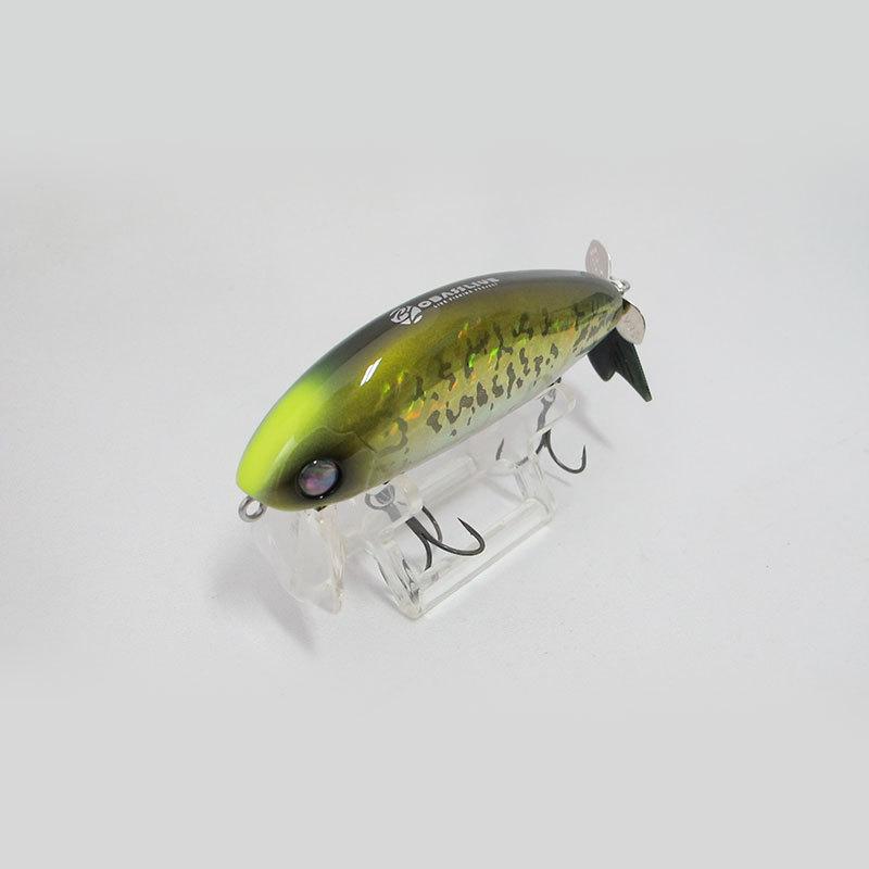 オーバスライブ　バブルバック オーバスライブ バブルヴァック （バブルバック） - 【バス