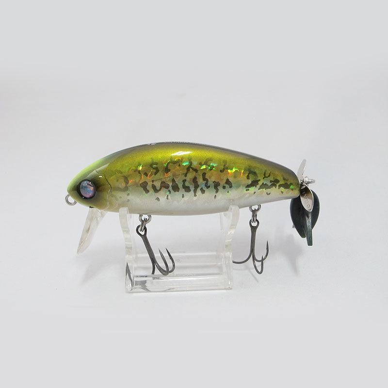 オーバスライブ バブルバック VUBBLE VACK #TSV-07 エフェクト