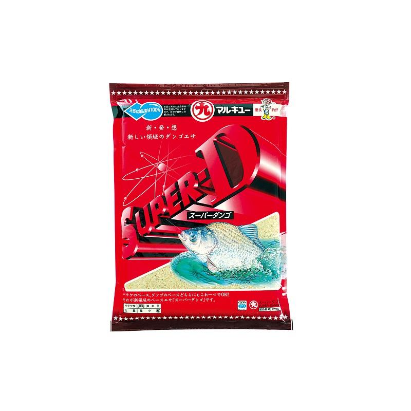 マルキュー（MARUKYU） スーパーD (ダンゴ) : 釣具のFTO ヤフー店