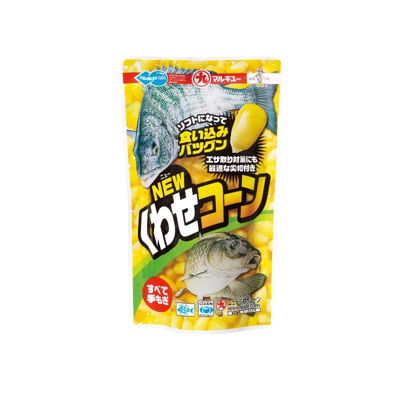 マルキュー ニューくわせコーン チヌ 黒鯛 エサ 釣り 餌 釣具のfto ヤフー店 通販 Yahoo ショッピング