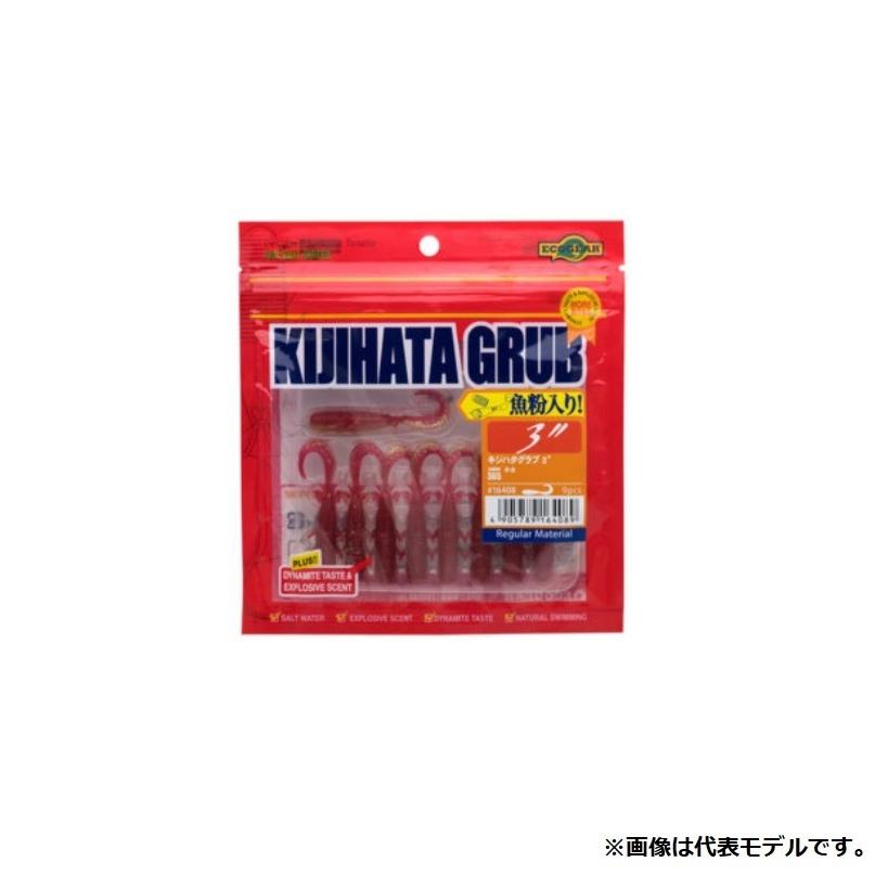 エコギア キジハタグラブ 3インチ 365 赤金 : 釣具のFTO ヤフー