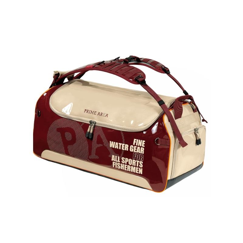 専用です Sサイズ ベージュ プライムエリア PA-01 ライトへらダッフルバッグ ベージュ