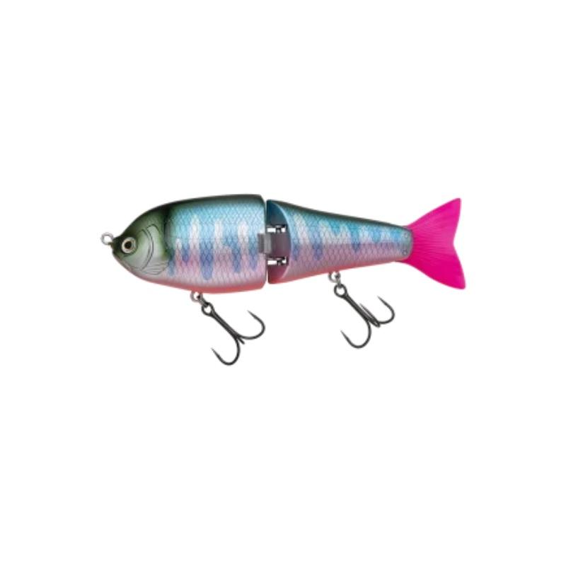 ノリーズ ヒラトップ170F 423 リアルオイカワレッドベリー