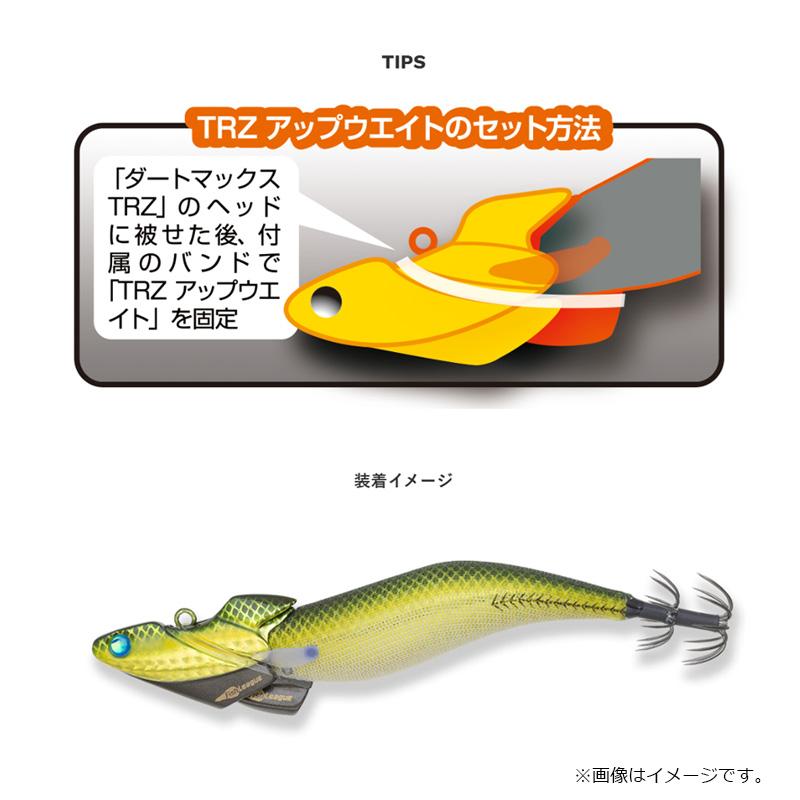 フィッシュリーグ TRZアップウエイト 30g TU03 パープルホロ : 釣具の