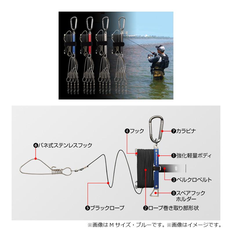 テンカラ ヴァルケイン ヴァルケイン アイチューナー ブラック : 釣具の