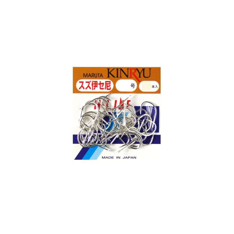 金龍鈎 伊勢尼 11号 錫