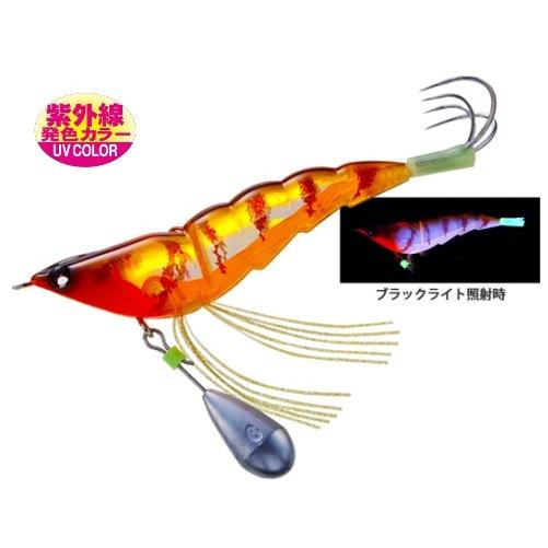 たこ DUEL デュエル タコやん 3.5号 E1339-MOEB サルエビ 3.5号