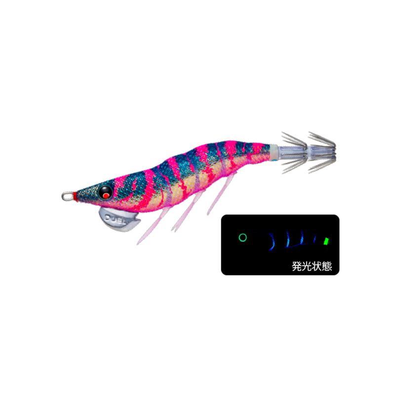 DUEL（デュエル） EZ-Qダートマスター 3.0号 スーパーブルー夜光