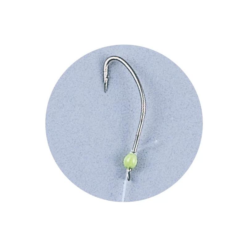 ササメ A-173 アスリートキス50本結び 4-0.8 夜光塗 : 釣具のFTO