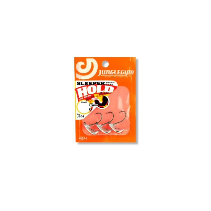 ジャングルジム J304 スリーパーホールド 3.5g : 釣具のFTO
