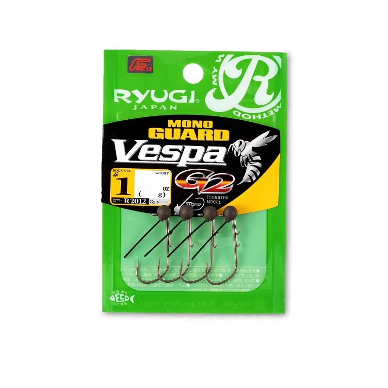 ⁂SORGA⁂さま専用 リューギ R2012 モノガードヴェスパG2 #1 1/16oz(1.8g) : 釣具のFTO