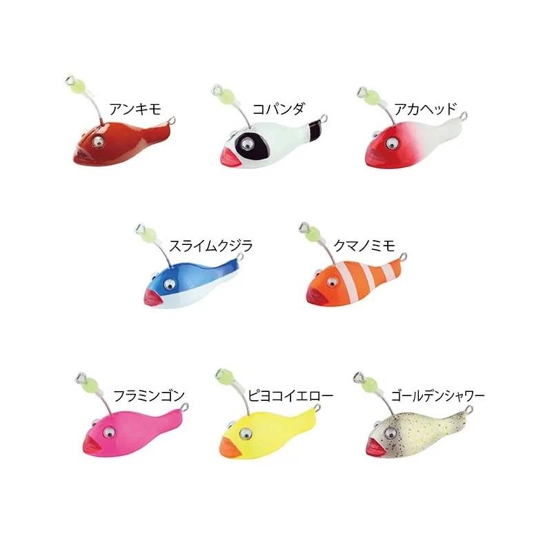 ささめ ANK01 謎のあんこう #143 タソガレモミジ : 釣具のFTO ヤフー店