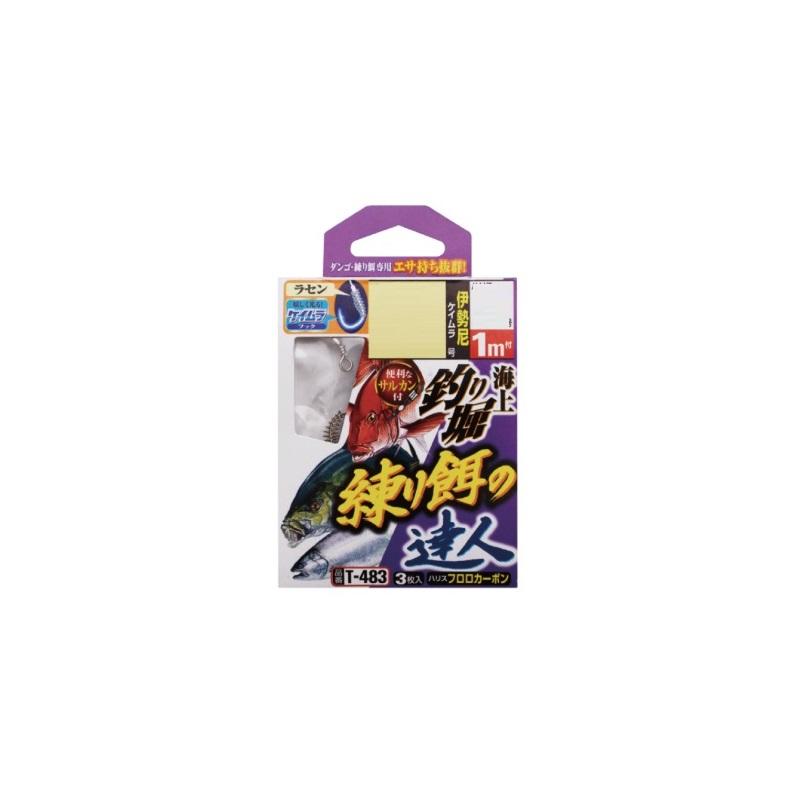ササメ T-483 海上釣堀 練り餌の達人 9-3 : 釣具のFTO ヤフー店