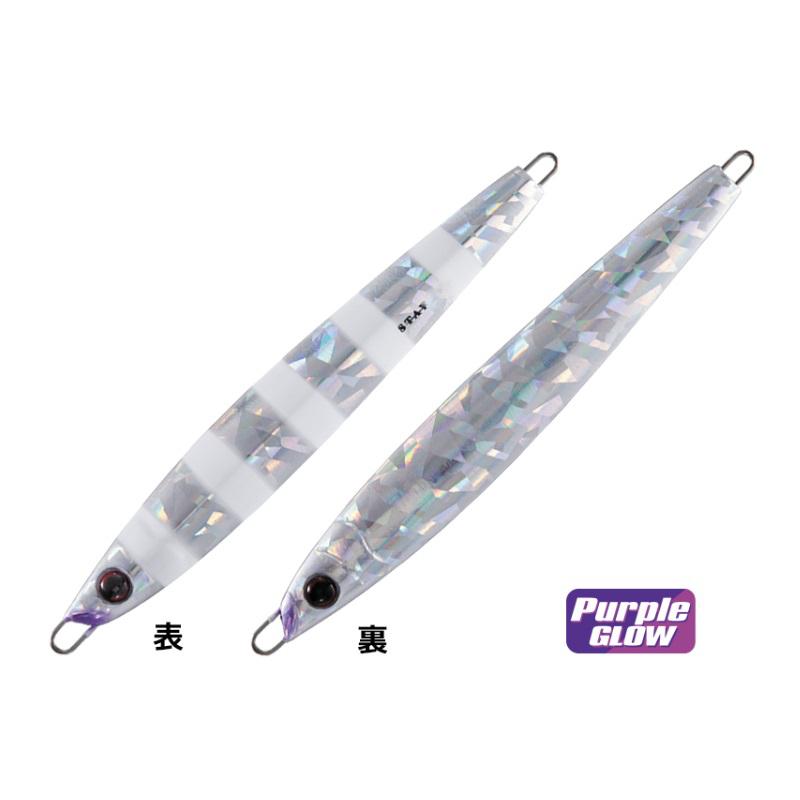 シャウト！ 111SY ステイ 60g #165 ゼブラパープルグロー : 釣具のFTO
