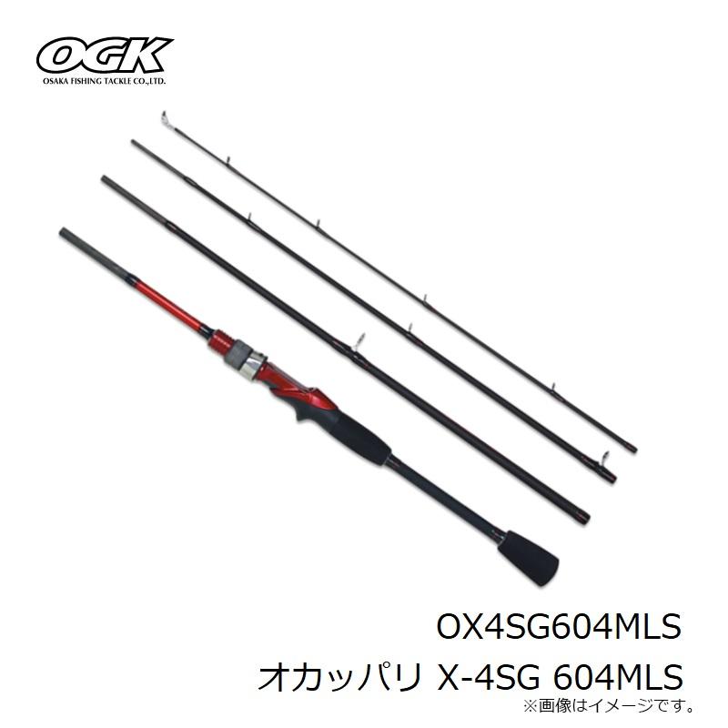 大阪漁具　OX4SG604MLS オカッパリ X-4SG 604MLS｜yfto2｜03