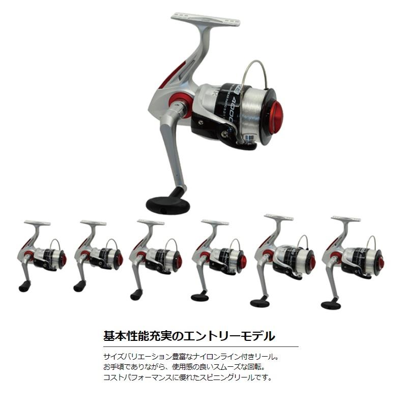 大阪漁具 TPX61000 トップピットX6 1000 : 釣具のFTO ヤフー店