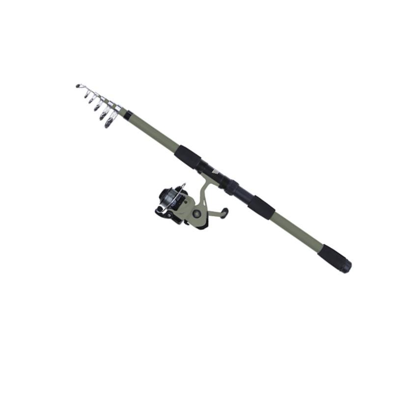 ロッドセット 大阪漁具 GAPS18SB グローバルアーミーパックセット 180+1000