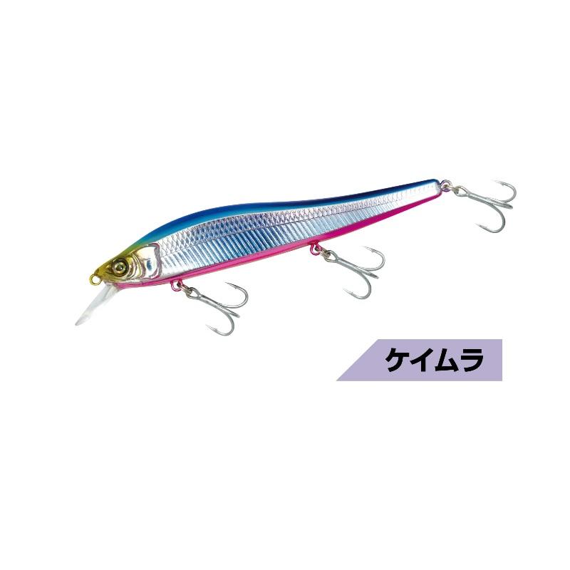マグバイト MBL09 デンプシーロール #01 UVフラッシュイワシ : 釣具の