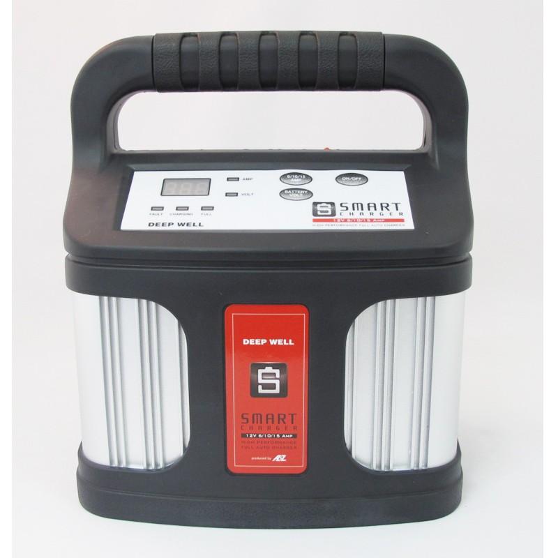 DEEP WELL DEEP WELL スマートチャージャー 充電器 DW-15S / ディープ 