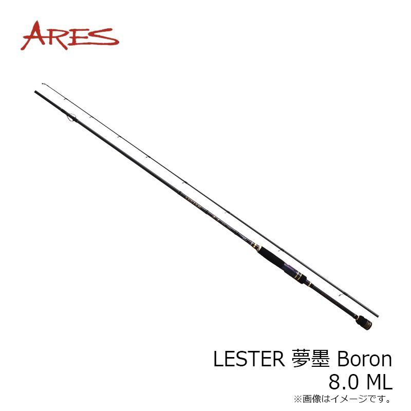 宇崎日新　LESTER 夢墨 Boron 8.0 ML｜yfto2｜04