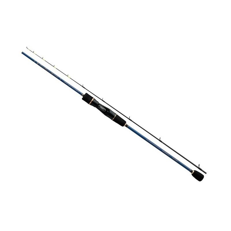 宇崎日新　アレス ブラックジャガー漢気 BJOB 608ML 宇崎日新 宇崎日新 BLACK JAGUAR 漢気 BJOB-608ML ベイトモデル
