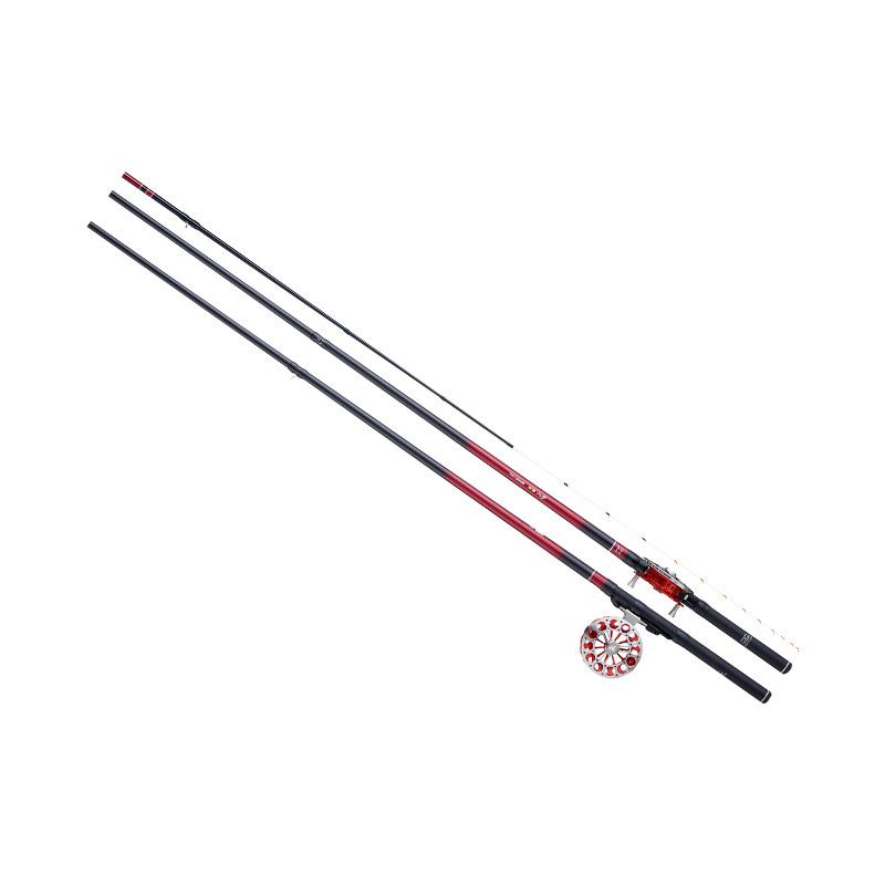 未使用品】宇崎日新 ヘチスターターセット ロッド＆リール RR270
