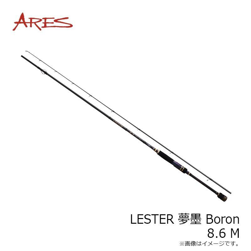 宇崎日新 LESTER 夢墨 Boron M806 : 釣具のFTO ヤフー店 - 通販