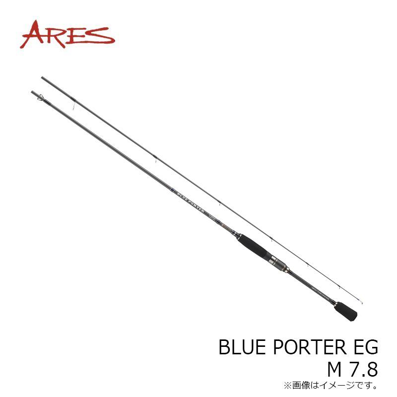 宇崎日新 BLUE PORTER EG M7.8 : 釣具のFTO ヤフー店 - 通販 - Yahoo