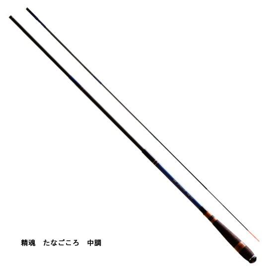 宇崎日新 精魂 たなごころ 軟調 8尺 : 釣具のFTO ヤフー店 - 通販