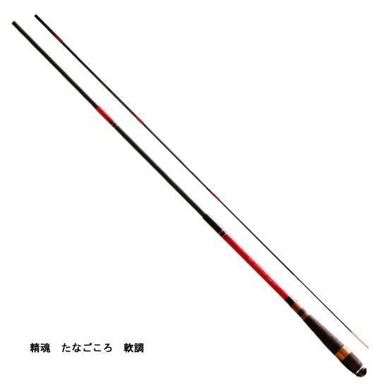 宇崎日新 たなご竿 精魂 たなごころ FISHING_ROD 宇崎日新 精魂