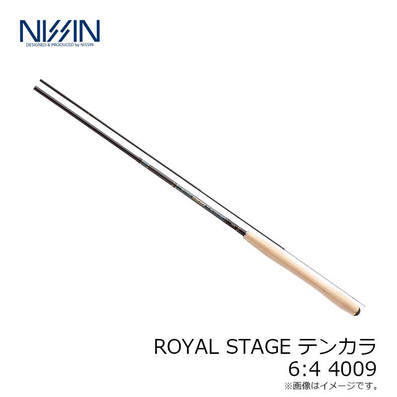 宇崎日新 ROYAL STAGE テンカラ 6:4 4009 4.05 6:4 : 釣具のFTO ヤフー
