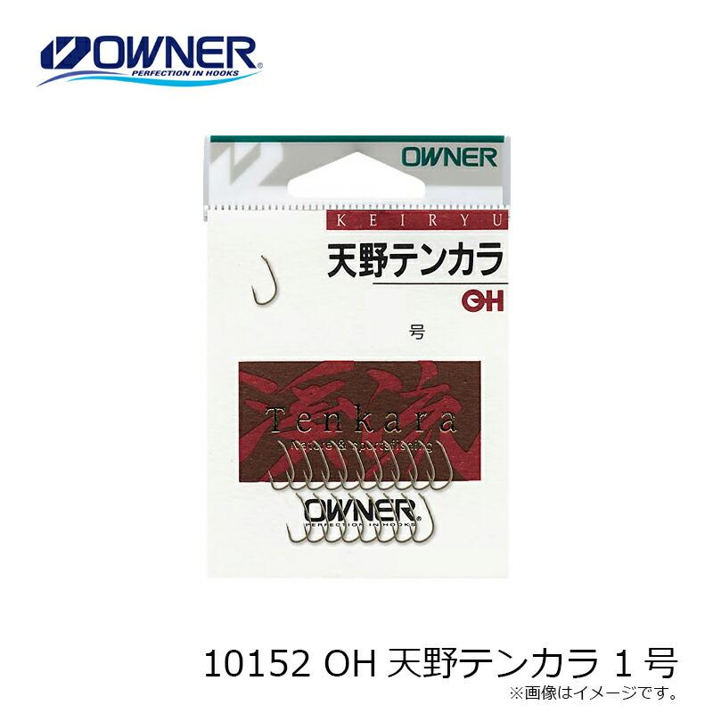 オーナー 10152 OH天野テンカラ 1号 : 釣具のFTO ヤフー店 - 通販