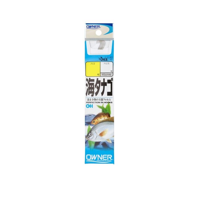 オーナー 20062 OH 白海タナゴ 3-0.6 : 4953873185205 : 釣具のFTO 