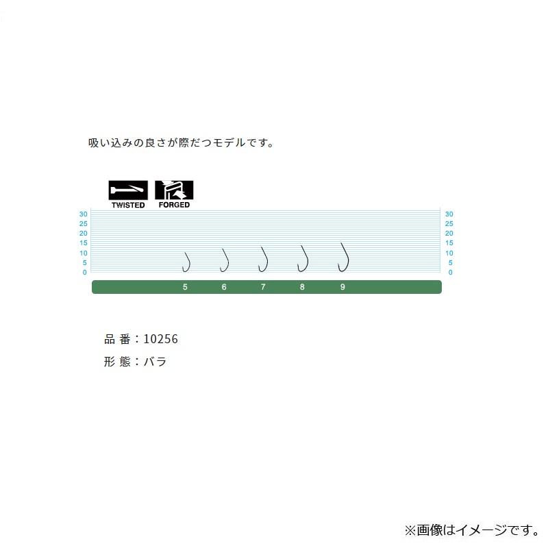 きんちゃです。 オーナー 10256 OH 金 スーパーキス 9号 : 釣具のFTO ヤフー店 - 通販
