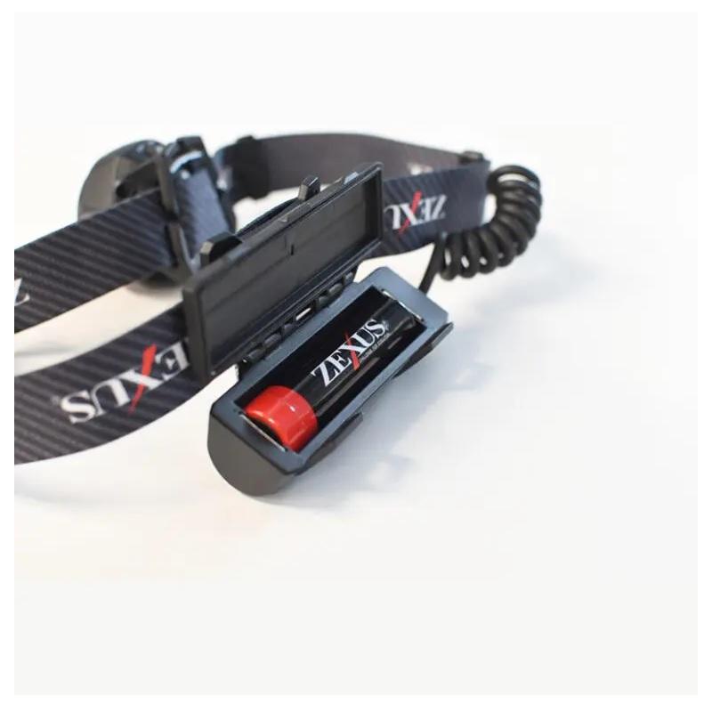 冨士灯器 ZEXUS 専用電池 ZR-02 : 釣具のFTO ヤフー店 - 通販 - Yahoo