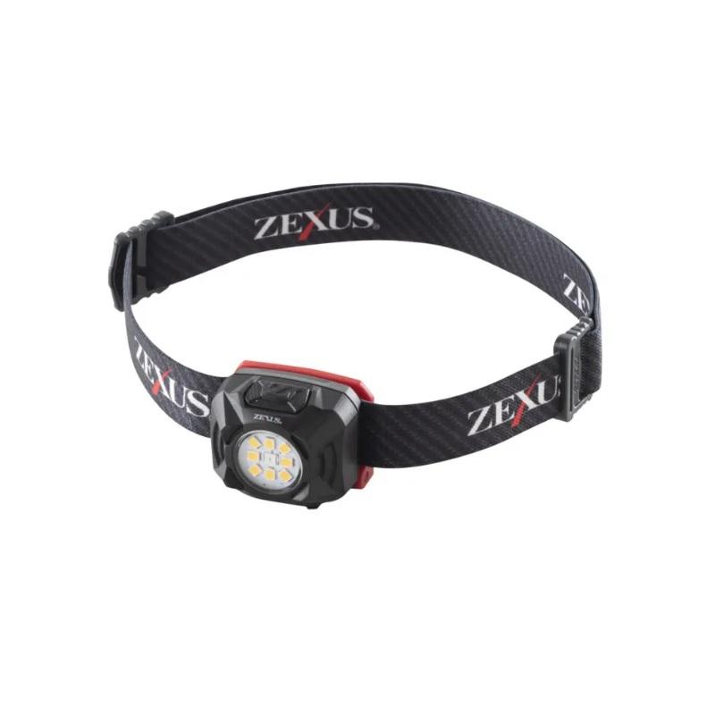 冨士灯器 ZEXUS ZX-R20 充電タイプ : 釣具のFTO ヤフー店 - 通販